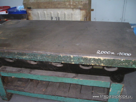 Cast-iron board #2298
